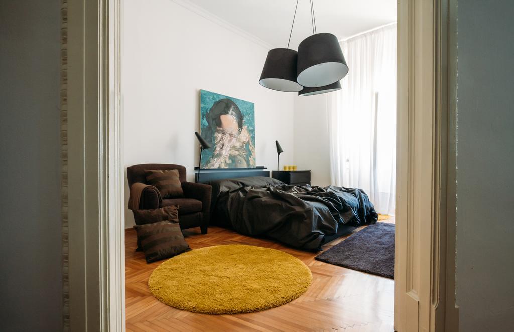 Valsabbion City Suite プーラ 部屋 写真
