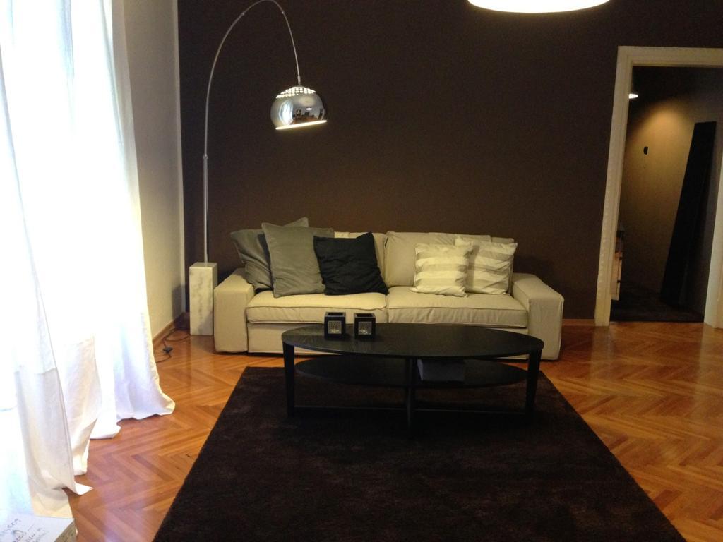 Valsabbion City Suite プーラ 部屋 写真