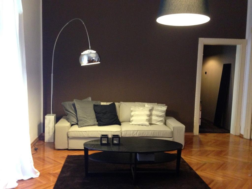 Valsabbion City Suite プーラ 部屋 写真