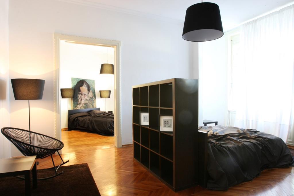 Valsabbion City Suite プーラ 部屋 写真