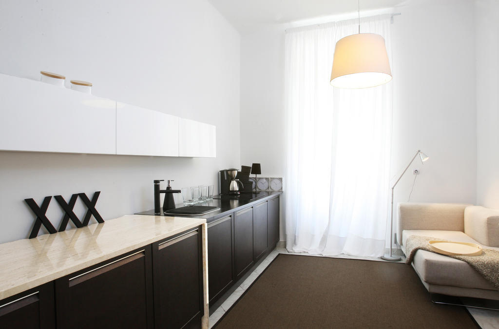 Valsabbion City Suite プーラ 部屋 写真